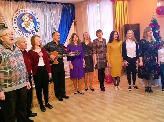 Фестиваль бардовской песни прошел в столице Кузбасса