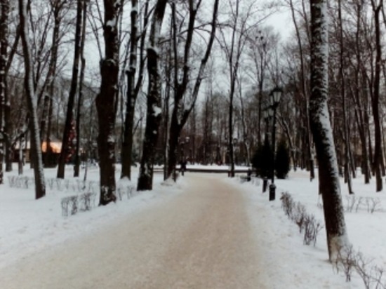 Сегодня в Смоленской области до минус 12 мороза