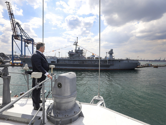 Волкер: Вашингтону необходимо нарастить военное присутствие в Чёрном море
