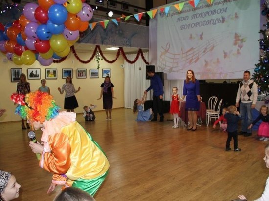 Общественники проведут в Мурманской области III фестиваль семейного творчества