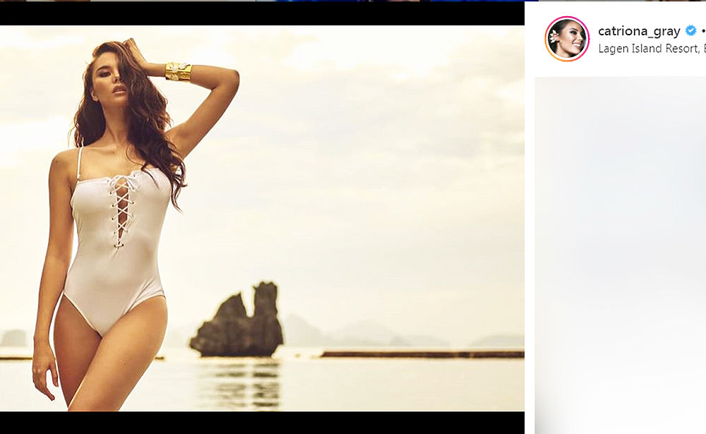 Новой Мисс Вселенная стала красавица с Филиппин