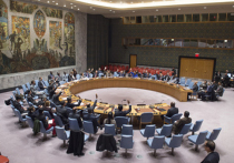 Члены Генеральной ассамблеи ООН на очередном заседании приняли представленную Украиной резолюцию о милитаризации властями РФ полуострова Крым и города Севастополь