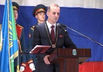 В сентябре 2018 года Дума Камышловского муниципального района по итогам конкурса избрала главой муниципалитета Евгения Баранова