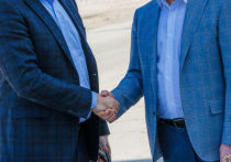 Вячеслав Петров, председатель кузбасского парламента, а также члены Совета Федерации Алексей Синицын и Дмитрий Кузьмин направились в Республику Татарстан для налаживания экономических связей