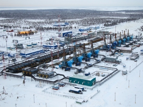 Газ Ямала готов пойти  по «Северному потоку-2»