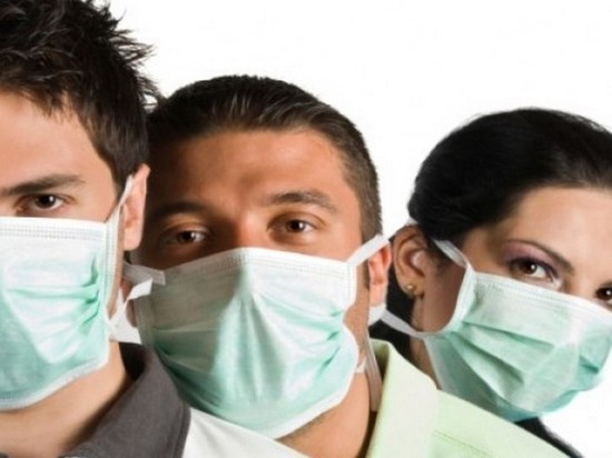 В Курской области выявили три случая Гонконгского гриппа