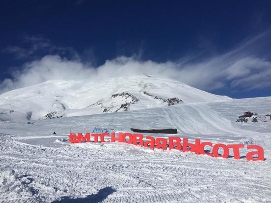 Базовая станция МТС обеспечит связью альпинистов с спасателей