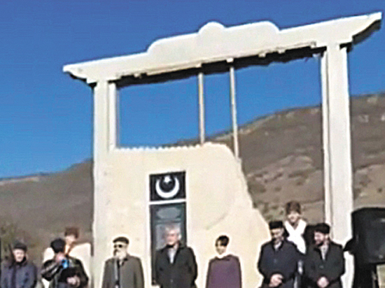 Памятник интервентам: искаженная история привела к досадному недоразумению в Дагестане