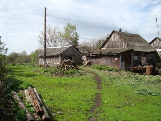 Сельские деньги