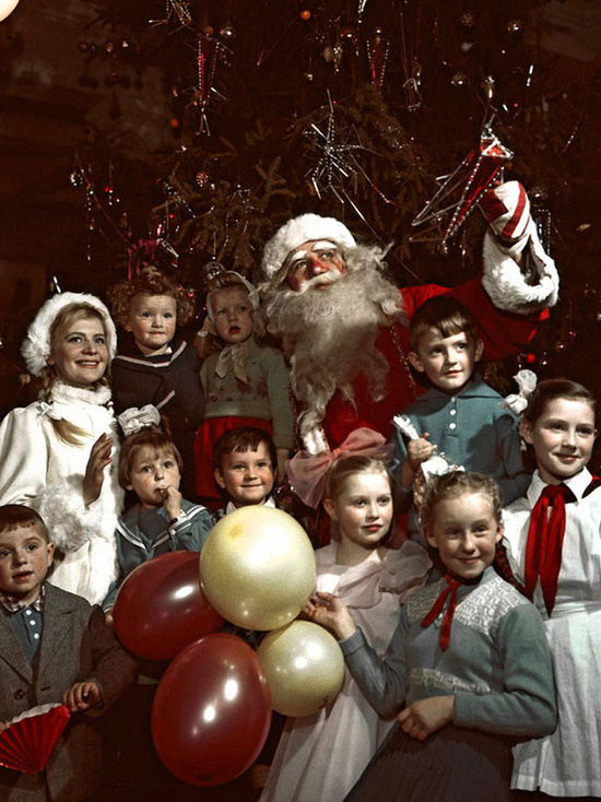 В музее камня ивановцы узнают, кто вернул советским детям Новый год