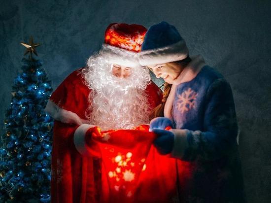 В Саранске открывается школа Деда Мороза