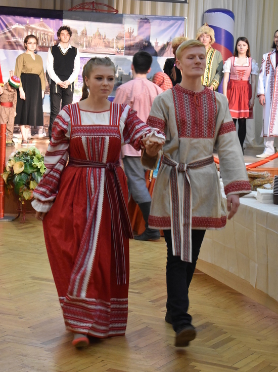 В Центральном районе Челябинска  прошел  фестиваль «SALAM FEST»