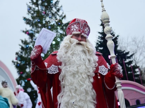 Главный Дед Мороз приедет в Иваново 22 декабря