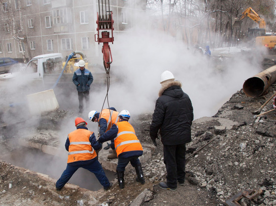 Врачи не смогли спасти екатеринбурженку, которую ошпарило кипятком на улице