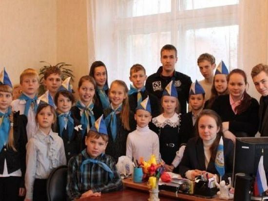 "Добрые дети мира" отметили юбилей в Ржеве Тверской области