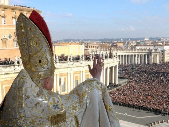Ватикан отказался от украинской церкви ради отношений с РПЦ