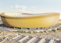 Представлен проект главного стадиона в Лусаиле