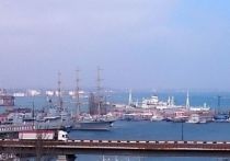 Киев готовит новый проход кораблей Военно-морских сил Украины (ВМСУ) через Керченский пролив