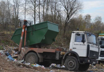 В Зауралье отложили старт «мусорной реформы»