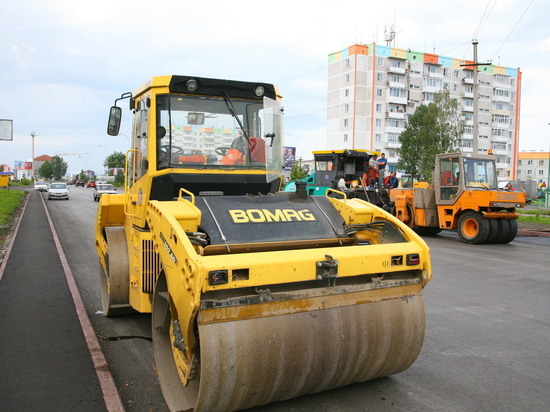 На ремонт кузбасских дорог правительство выделит миллиард рублей
