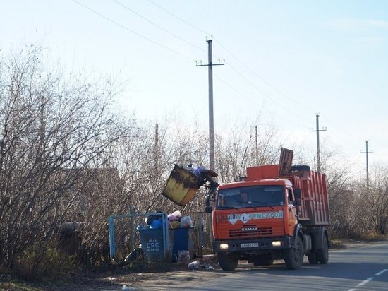 Ямальцы будут платить за вывоз мусора по 150 рублей в месяц