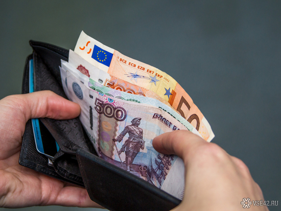 Долги по зарплате в Кузбассе оказались максимальными в СФО