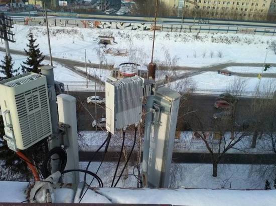 В Свердловской области установили свыше 100 новых базовых станций стандарта 4G