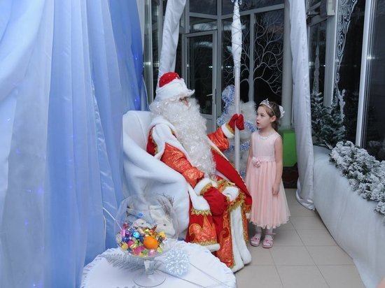 В Заволжье откроется резиденция Деда Мороза
