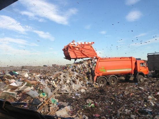Жители Приангарья узнали, сколько они будут платить за вывоз мусора