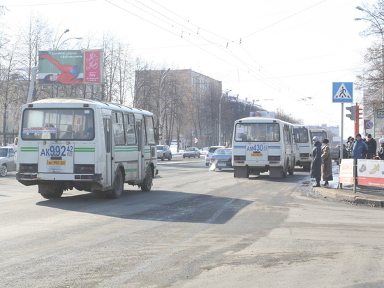 После повышения цены на проезд в Кемерове не увеличится количество транспорта