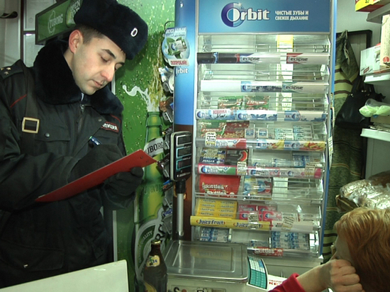 За нарушение правил торговли алкоголем в Тамбовской области составлено 169 протоколов За нарушение правил торговли алкоголем в Тамбовской области составлено 169 протоколов