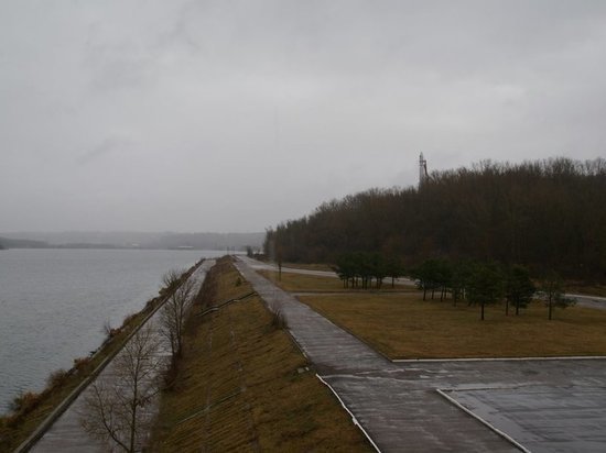 Реконструкцию набережной Яченского водохранилища в Калуге начнут в 2019 году