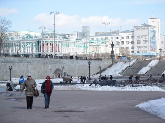 За год Свердловскую область посетили 1,3 миллиона гостей