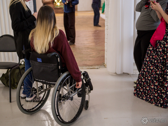 Новокузнечане на инвалидных колясках встретятся с Тремя толстяками