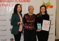 Елена Иванченко заняла первое место номинации «статья в газете и онлайн-медиа»