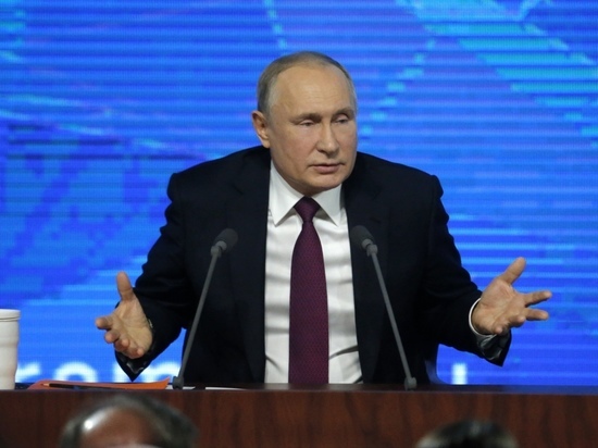 Путин заявил, что возвращение социализма невозможно