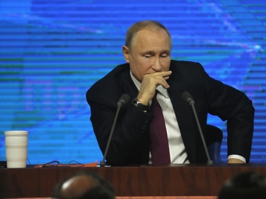 Путин заявил, что запрета на доллар в России не будет