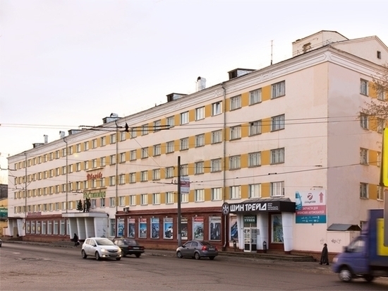 Мэрия Иваново передаст городские гостиницы в собственность области