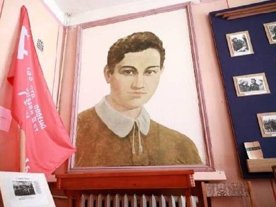 Музейный центр "Земля героев" открылся в Тамбовской области