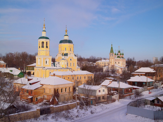 Серпухов вошел в список лидеров: в новогодние дни ожидается большой поток туристов