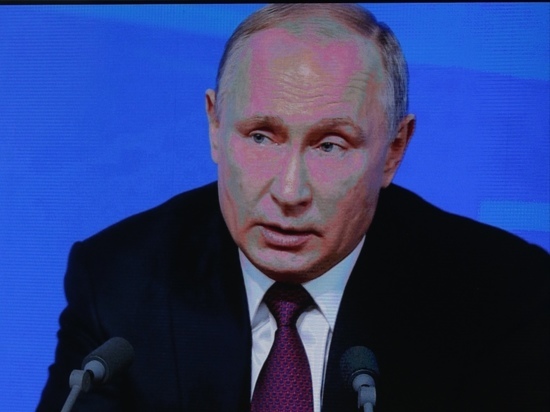 Путин заявил, что хотел бы править миром