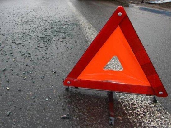 В Бурятии погибли водитель и пешеход