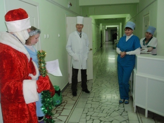 Минздрав Чувашии рассказал, как будут работать больницы в новогодние каникулы
