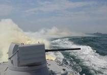 Появление военно-морской базы в Азовском море является одной из приоритетных задач Минобороны Украины на следующий год