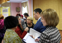 В пятницу, 21 декабря, тверской губернатор пообщался с жителями «Морозовского городка» по вопросу улучшения жилищных условий для собственников и арендаторов помещений во Дворе Пролетарки