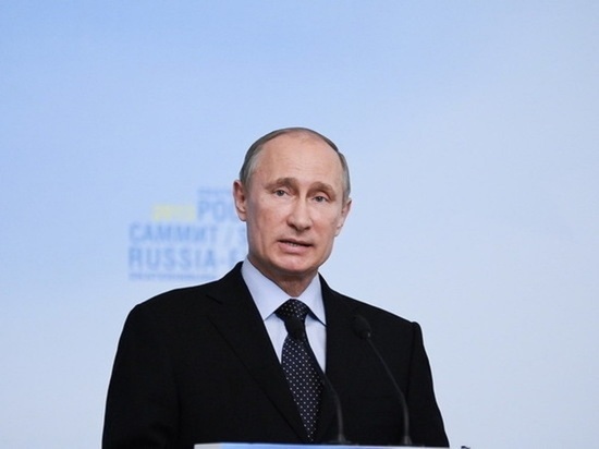 Путина на пресс-конференции спросили про высказывания Глацких