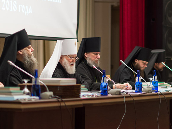 Белоруссия признала "раскольнической "новую церковь Украины
