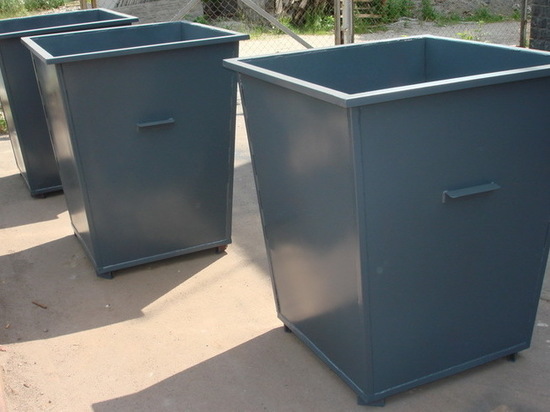 В Ярославле сотрудник мусорной компании украл контейнеры