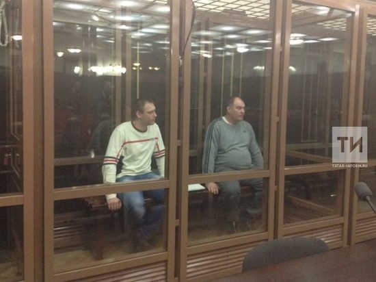 В РТ отправили за решетку отца и сына Гаврилюков за убийства и грабеж В РТ отправили за решетку отца и сына Гаврилюков за убийства и грабеж
