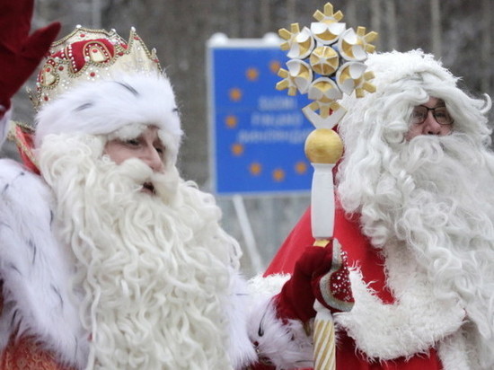 В Воронеже из-за парада Дедов Морозов перекроют центр города